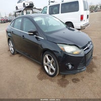 2014 Ford Focus Titanium