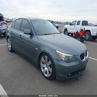 2007 BMW 530I