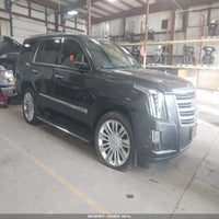 2015 Cadillac Escalade Platinum