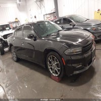 2017 Dodge Charger Sxt Awd