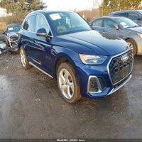 2022 Audi Q5 Premium Plus 45 Tfsi S Line Quattro S Tronic