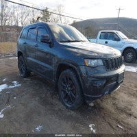 2018 Jeep Grand Cherokee Altitude 4X4