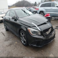 2014 Mercedes-Benz Cla 250 4Matic