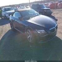 2008 BMW 650I