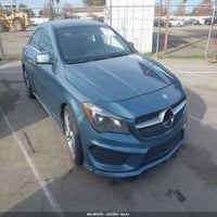2014 Mercedes-Benz Cla 250