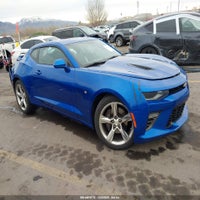 2016 Chevrolet Camaro 1Ss