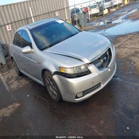 2007 Acura Tl Type S