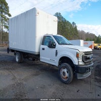 2020 Ford F450 Super Duty