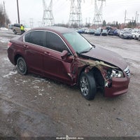 2011 Honda Accord 2.4 Lx-P