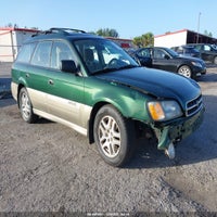2002 Subaru Outback