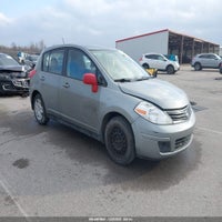 2011 Nissan Versa 1.8S