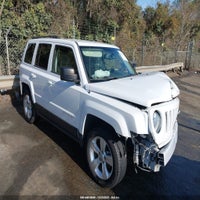 2015 Jeep Patriot Latitude