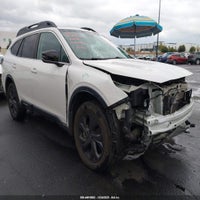 2021 Subaru Outback Onyx Edition Xt