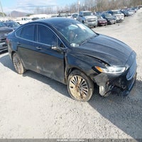 2014 Ford Fusion Titanium