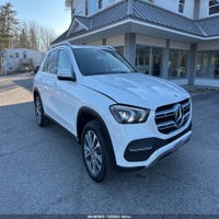 2020 Mercedes-Benz Gle 350 4Matic