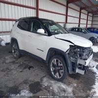 2018 Jeep Compass Limited 4X4