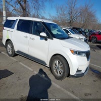 2024 Kia Carnival Mpv Lx Seat Package