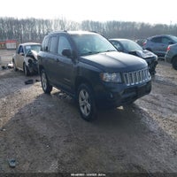 2014 Jeep Compass Latitude