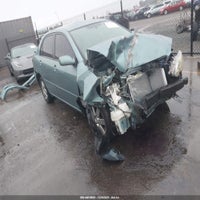 2006 Toyota Corolla Le