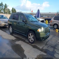 2008 Jeep Compass Sport