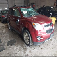 2010 Chevrolet Equinox Ltz