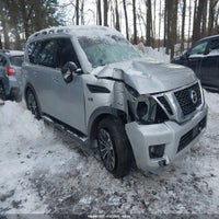 2018 Nissan Armada Sl
