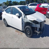2023 Nissan Versa Sv