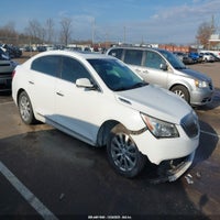 2014 Buick Lacrosse Leather Group