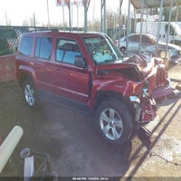 2014 Jeep Patriot Sport