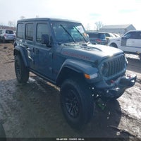 2025 Jeep Wrangler 4-Door Recon 4X4