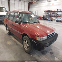 1989 Toyota Corolla Dlx