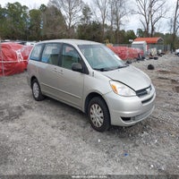 2004 Toyota Sienna Ce
