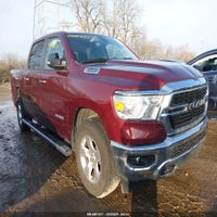 2020 Ram 1500 Big Horn 4X4 5'7 Box