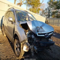 2014 Subaru Forester 2.5I Touring