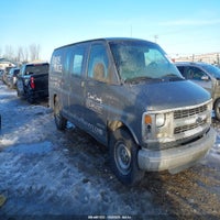 1998 Chevrolet Chevy Van G2500