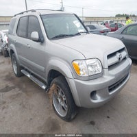 2007 Toyota Sequoia Sr5 V8