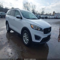 2016 Kia Sorento 2.4L Lx