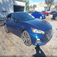 2020 Nissan Altima Sr Fwd