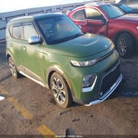 2020 Kia Soul X-Line