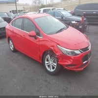 2018 Chevrolet Cruze Lt Auto