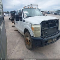 2013 Ford F-350 Chassis Xl