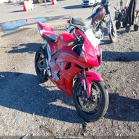 2008 Honda Cbr600 Rr