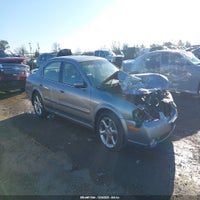 2003 Nissan Maxima Se