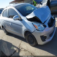 2020 Mitsubishi Mirage G4 Es