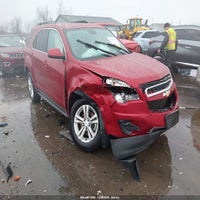 2013 Chevrolet Equinox 1Lt