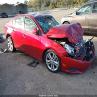 2011 Chevrolet Cruze Ltz