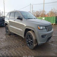 2020 Jeep Grand Cherokee Altitude 4X4