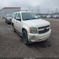 2009 Chevrolet Tahoe Ltz
