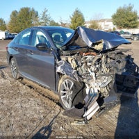 2019 Honda Accord Hybrid Ex