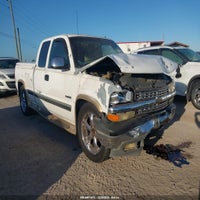 2002 Chevrolet Silverado 1500 Lt